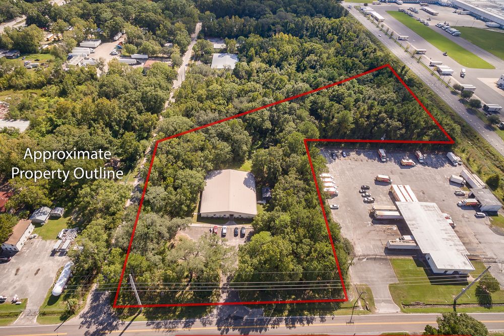 Industrial For Sale: 5110 W 12th St, Jacksonville, FL 32254